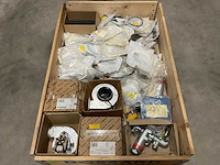 Partij cv-installatiemateriaal - afbeelding 1 van  3