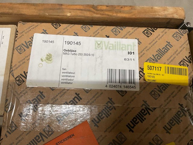 Partij cv-installatiemateriaal - afbeelding 5 van  10