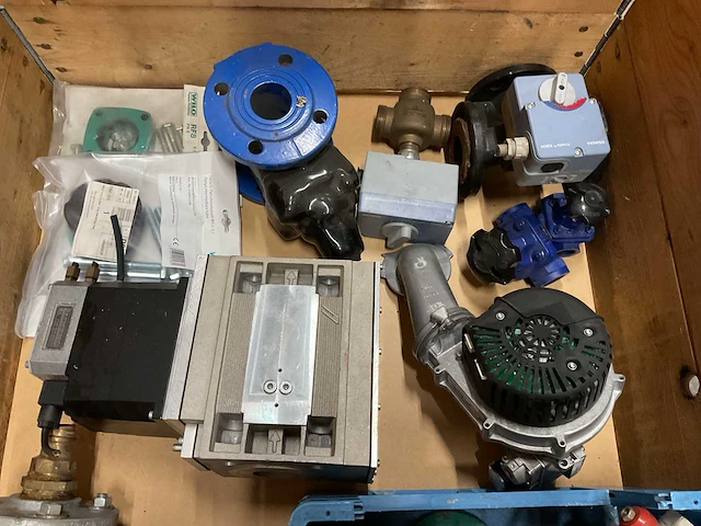 Partij cv-installatiemateriaal - afbeelding 4 van  10