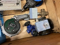 Partij cv-installatiemateriaal - afbeelding 9 van  10