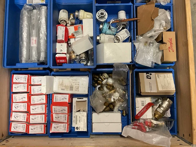 Partij cv-installatiemateriaal - afbeelding 4 van  11