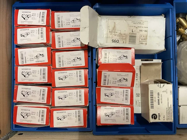 Partij cv-installatiemateriaal - afbeelding 6 van  11