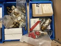 Partij cv-installatiemateriaal - afbeelding 7 van  11