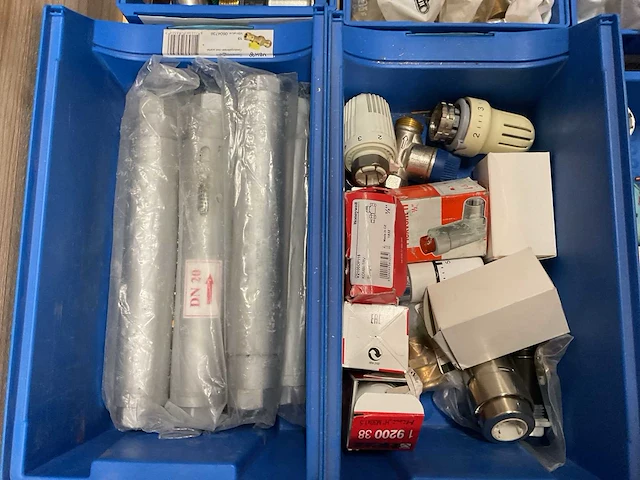 Partij cv-installatiemateriaal - afbeelding 9 van  11