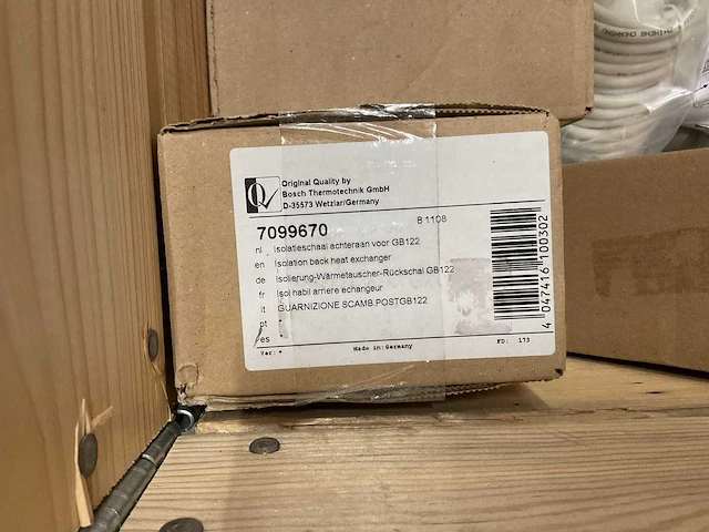 Partij cv-installatiemateriaal - afbeelding 7 van  19