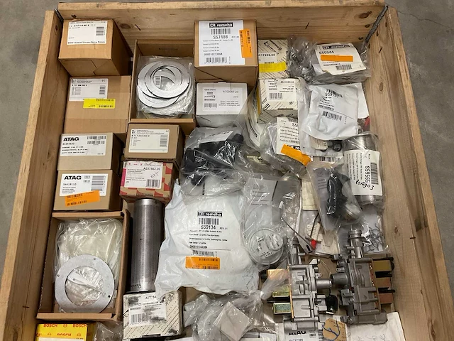 Partij cv-installatiemateriaal - afbeelding 3 van  3