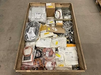 Partij cv-installatiemateriaal