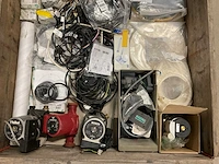 Partij cv-installatiemateriaal - afbeelding 2 van  3