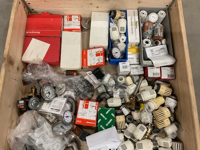 Partij cv-installatiemateriaal - afbeelding 3 van  3
