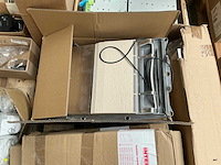 Partij cv-ketelonderdelen en installatiematerialen - afbeelding 3 van  4
