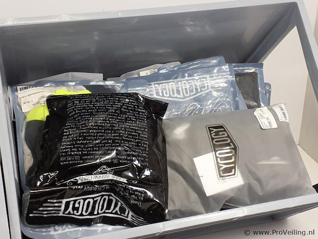 Partij cycology fiets kleding - nieuw - afbeelding 3 van  7