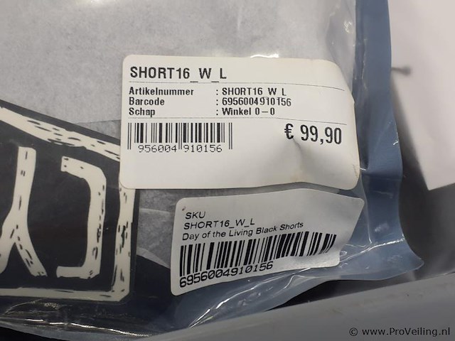 Partij cycology fiets kleding - nieuw - afbeelding 4 van  7