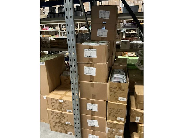 Partij cylastic pcs 1300 wit (167x) - afbeelding 2 van  4