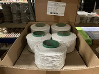 Partij cylastic pcs 1300 wit (167x) - afbeelding 3 van  4