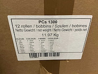 Partij cylastic pcs 1300 wit (167x) - afbeelding 4 van  4