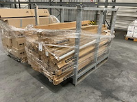 Partij d-line kwart kabelgoten - afbeelding 1 van  3