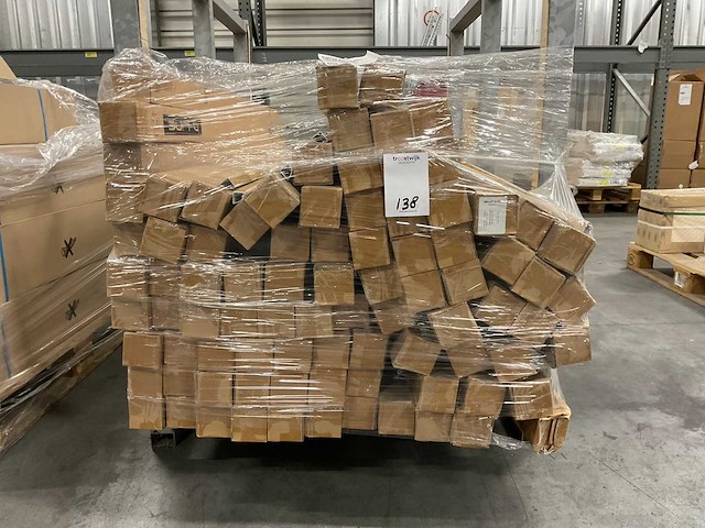 Partij d-line kwart kabelgoten - afbeelding 2 van  3