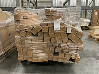 Partij d-line kwart kabelgoten - afbeelding 2 van  3