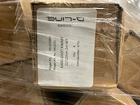 Partij d-line kwart kabelgoten - afbeelding 3 van  3