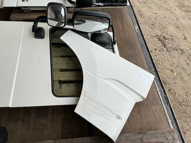 Partij daf truck parts - afbeelding 2 van  8