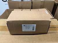 Partij daffodil rings 22mm groen 1kg per verpakking (40x) - afbeelding 2 van  4