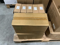 Partij daffodil rings 22mm groen 1kg per verpakking (40x) - afbeelding 3 van  4