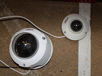 Partij dahua ip bewaking camera's c.a. 9 stuks - afbeelding 4 van  7