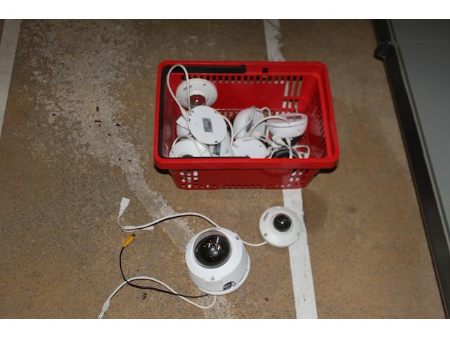 Partij dahua ip bewaking camera's c.a. 9 stuks - afbeelding 5 van  7