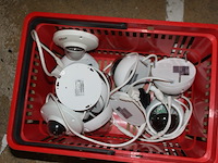 Partij dahua ip bewaking camera's c.a. 9 stuks - afbeelding 6 van  7