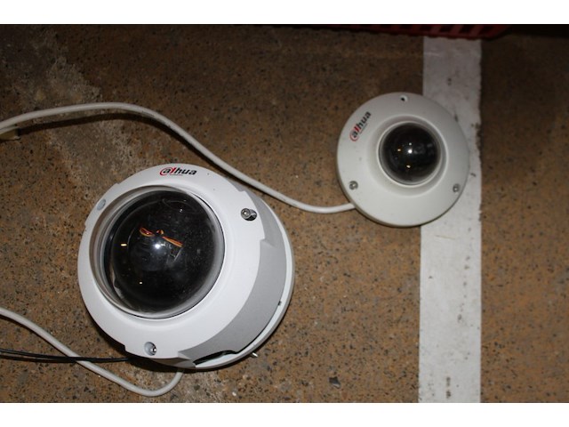 Partij dahua ip bewaking camera's c.a. 9 stuks - afbeelding 7 van  7