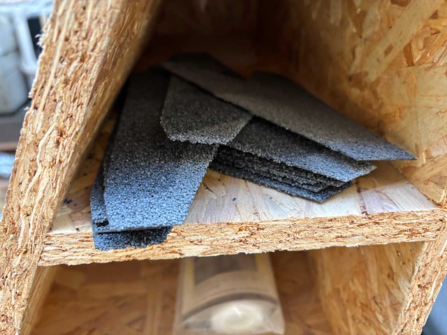 Partij dak benodigdheden - afbeelding 5 van  7