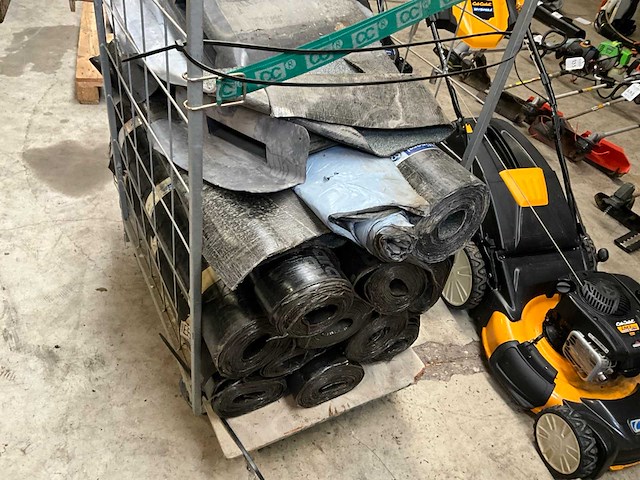 Partij dakbedekking - afbeelding 2 van  4