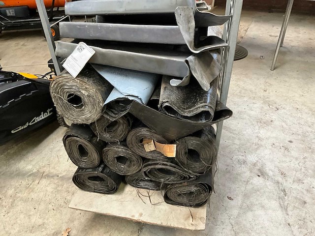 Partij dakbedekking - afbeelding 3 van  4