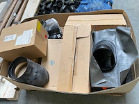 Partij dakdoorvoer materialen - afbeelding 2 van  4