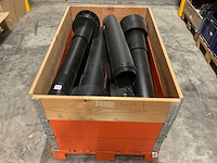 Partij dakdoorvoeren - afbeelding 1 van  2