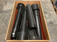 Partij dakdoorvoeren - afbeelding 2 van  2