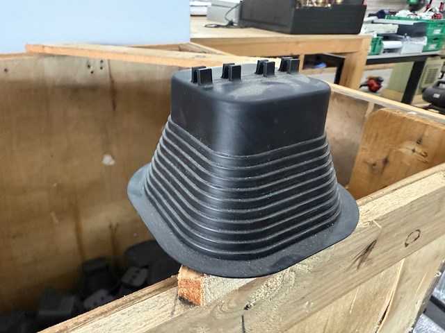 Partij dakdragers roofsupport - afbeelding 1 van  5