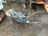 Partij dakgootsteunen - afbeelding 1 van  3