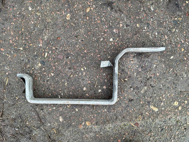 Partij dakgootsteunen - afbeelding 3 van  3