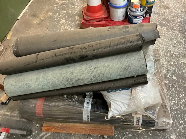 Partij dakmateriaal - afbeelding 3 van  4