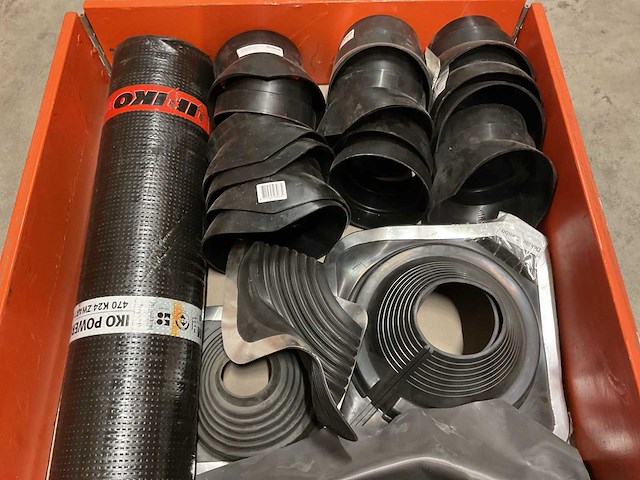 Partij dakmateriaal - afbeelding 3 van  3