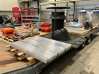 Partij dakmateriaal - afbeelding 1 van  10