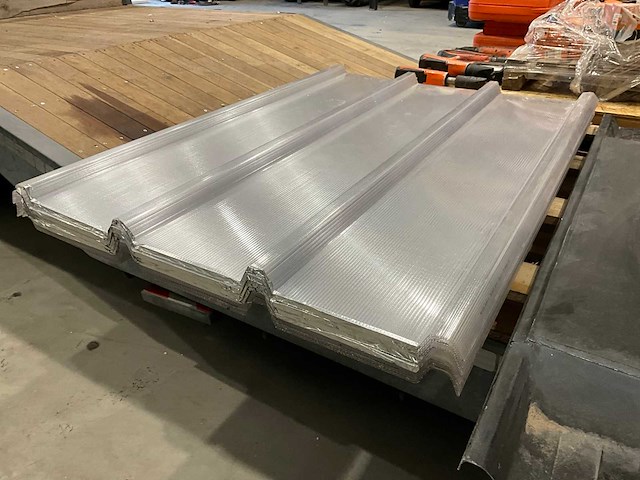 Partij dakmateriaal - afbeelding 9 van  10