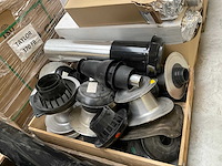 Partij dakmateriaal - afbeelding 2 van  4