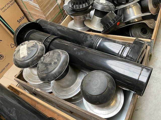 Partij dakmateriaal - afbeelding 3 van  4