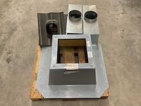 Partij dakmateriaal - afbeelding 1 van  4