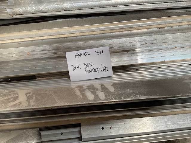 Partij dakmaterialen (25x) - afbeelding 6 van  6