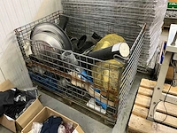 Partij dakmaterialen