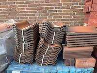 Partij dakpannen - afbeelding 1 van  1