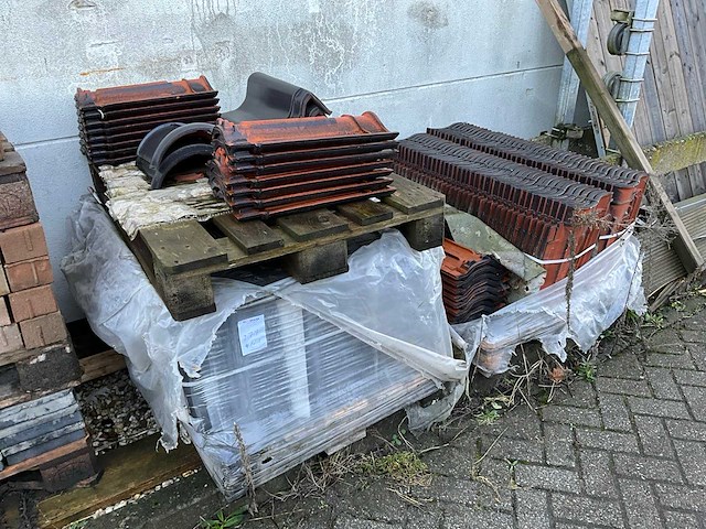 Partij dakpannen - afbeelding 5 van  6